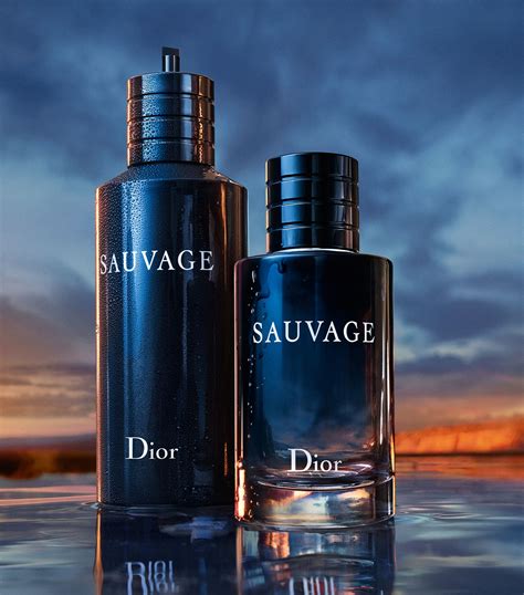 Dior Sauvage refill price